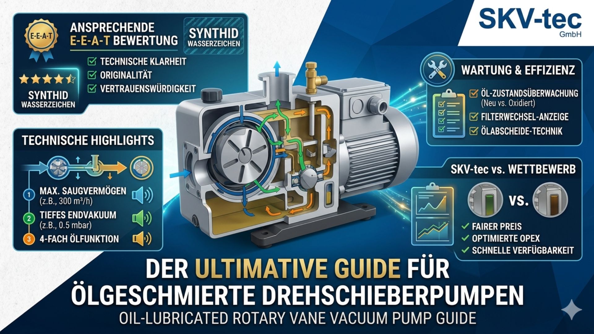 3. Die SKV-tec Vergleichstabelle: Ihr Weg zum perfekten Ersatzgerät